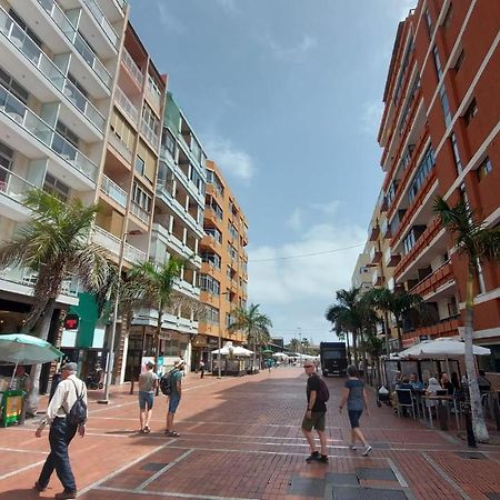 Waterfront Studio Apartment Las Palmas de Gran Canaria Exterior foto