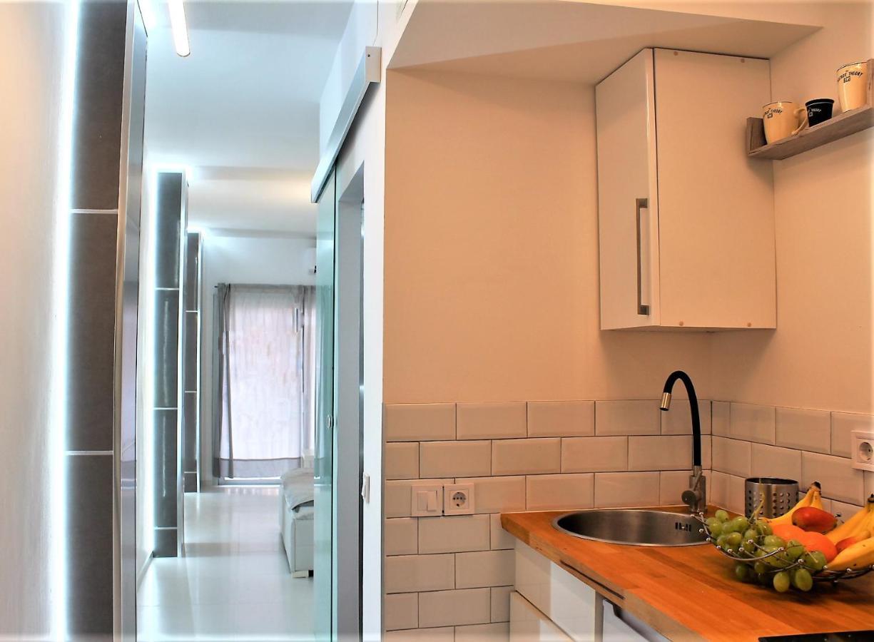 Waterfront Studio Apartment Las Palmas de Gran Canaria Exterior foto
