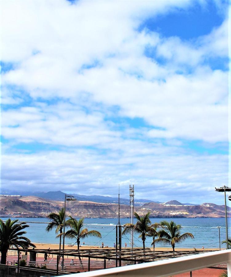 Waterfront Studio Apartment Las Palmas de Gran Canaria Exterior foto