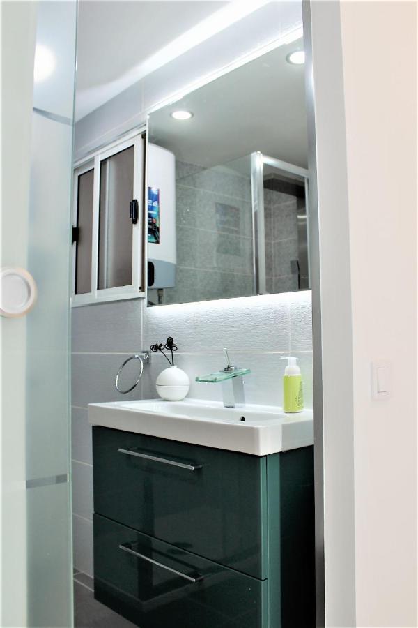 Waterfront Studio Apartment Las Palmas de Gran Canaria Exterior foto