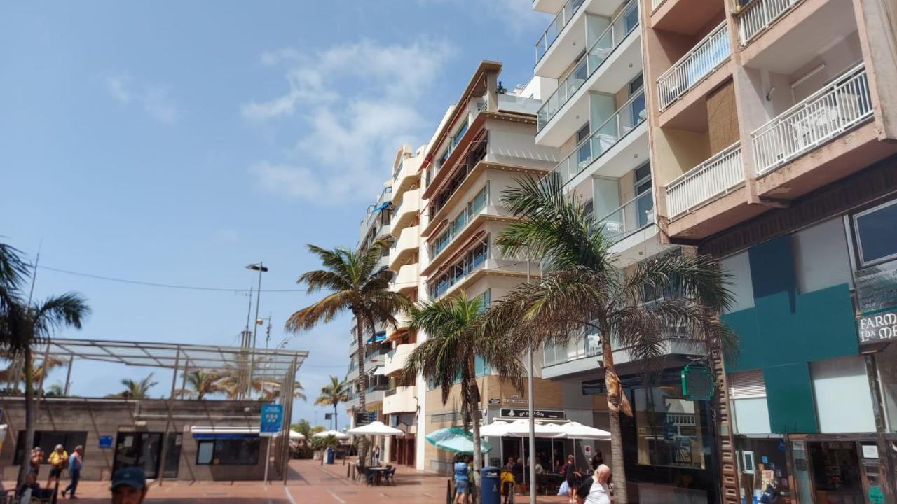 Waterfront Studio Apartment Las Palmas de Gran Canaria Exterior foto